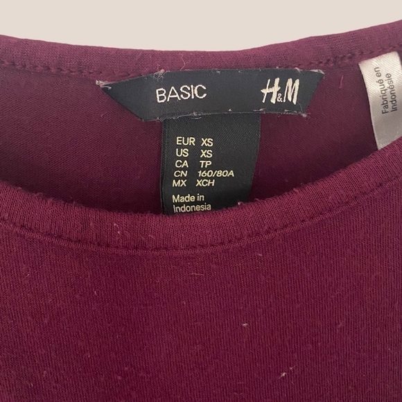 H&M Basic Spaghetti Dress - Picture 5 of 5